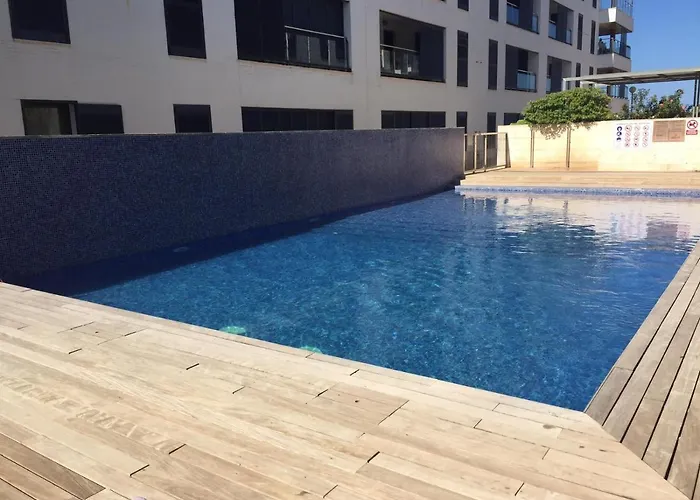 Apartment Amplio En Planta Baja Con Terraza Cala Busquets Ciutadella (Menorca)