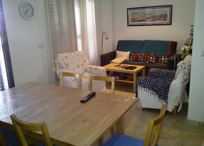 Amplio En Planta Baja Con Terraza Cala Busquets * Ciutadella (Menorca)