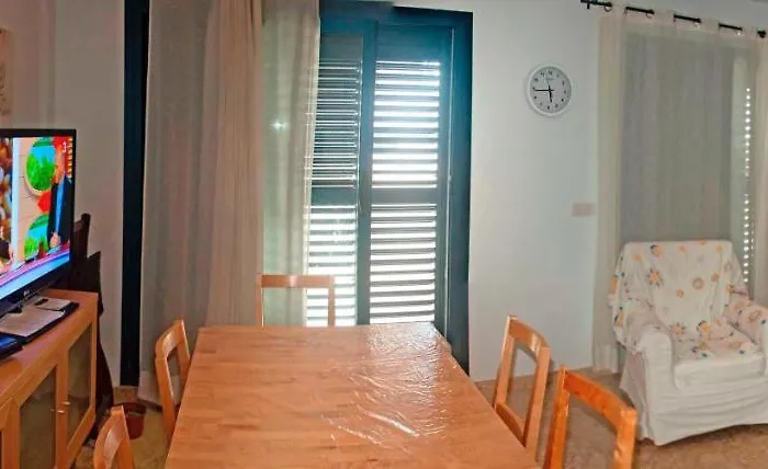 Amplio En Planta Baja Con Terraza Cala Busquets Apartment Ciutadella (Menorca)