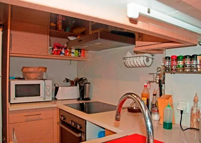 Apartment Amplio En Planta Baja Con Terraza Cala Busquets Ciutadella (Menorca)