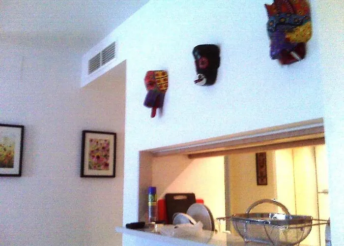 Apartment Amplio En Planta Baja Con Terraza Cala Busquets *