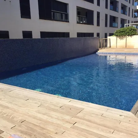Lejlighed Amplio En Planta Baja Con Terraza Cala Busquets Ciutadella (Menorca)