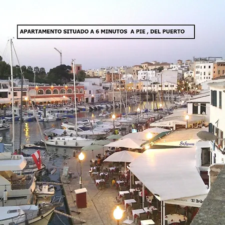 Appartamento Amplio En Planta Baja Con Terraza Cala Busquets