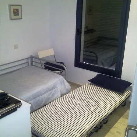 Amplio En Planta Baja Con Terraza Cala Busquets סיוטאדלה